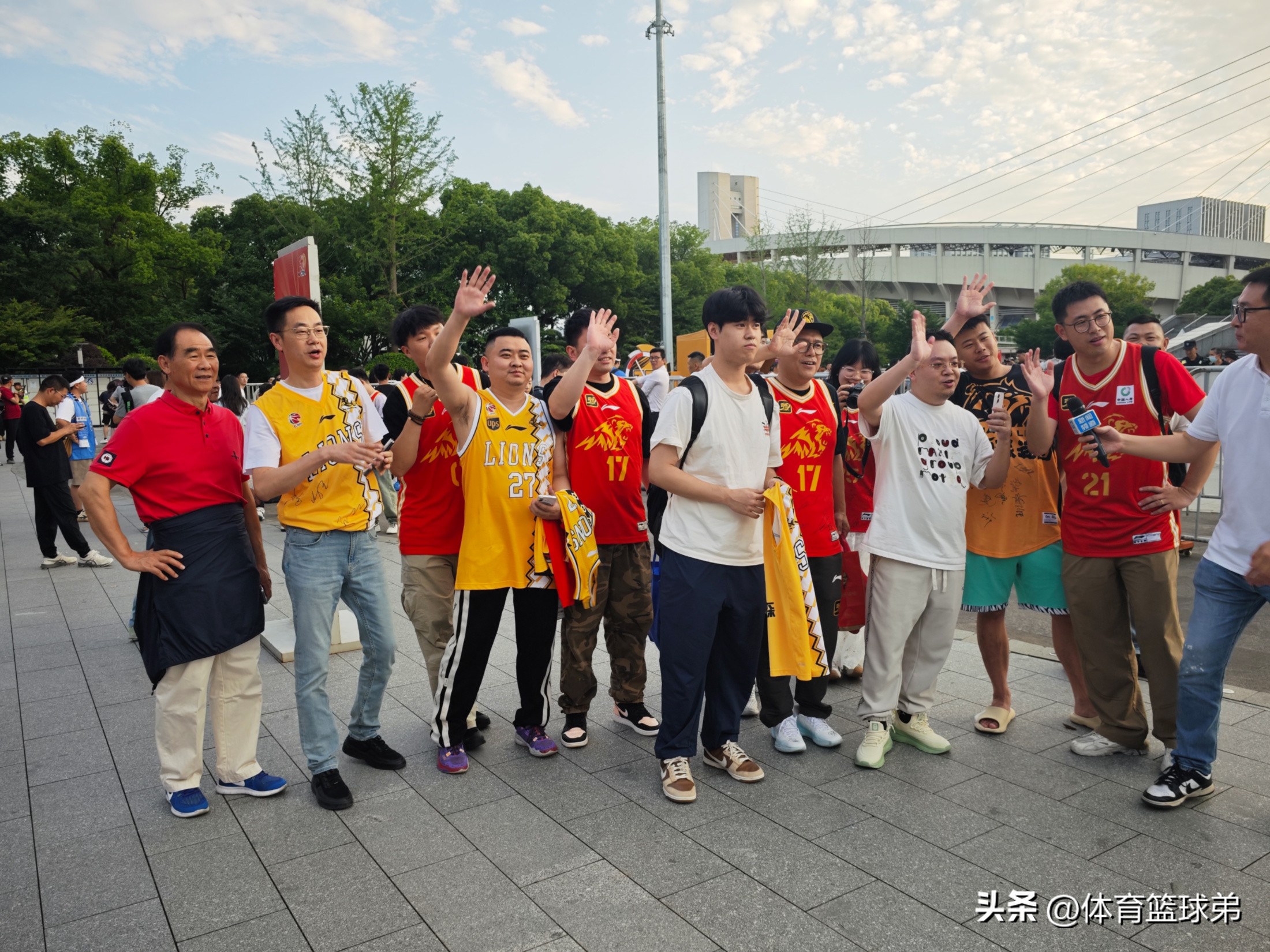 AYX-广厦男篮迎德国杯关键赛，集结日状态回暖，信心回归，高层口径保持一致