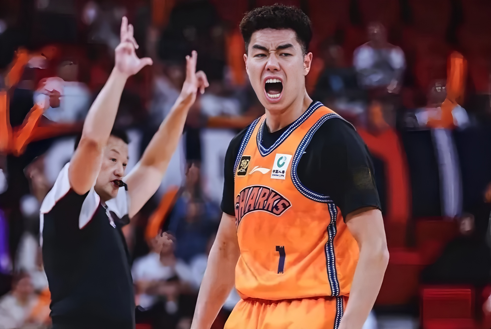 爱游戏-广厦外援如何影响球队季后赛走势