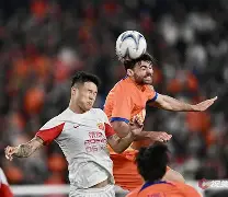 AYX-中超山东泰山队上海海港比赛直播