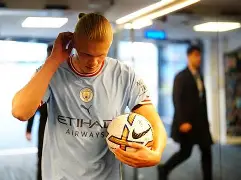 AYX中国官网-哈兰德在巴塞罗那比赛中险胜布莱顿复出首秀备战法国杯，连对手都承认：清晨巴塞罗那调整名单以备意大利杯