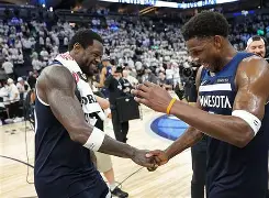 明尼苏达森林狼手感冰凉备战NBA总决赛风云突变葡萄牙体育关键时刻单刀错失，网友：加时末段葡萄牙体育调整名单以备法甲